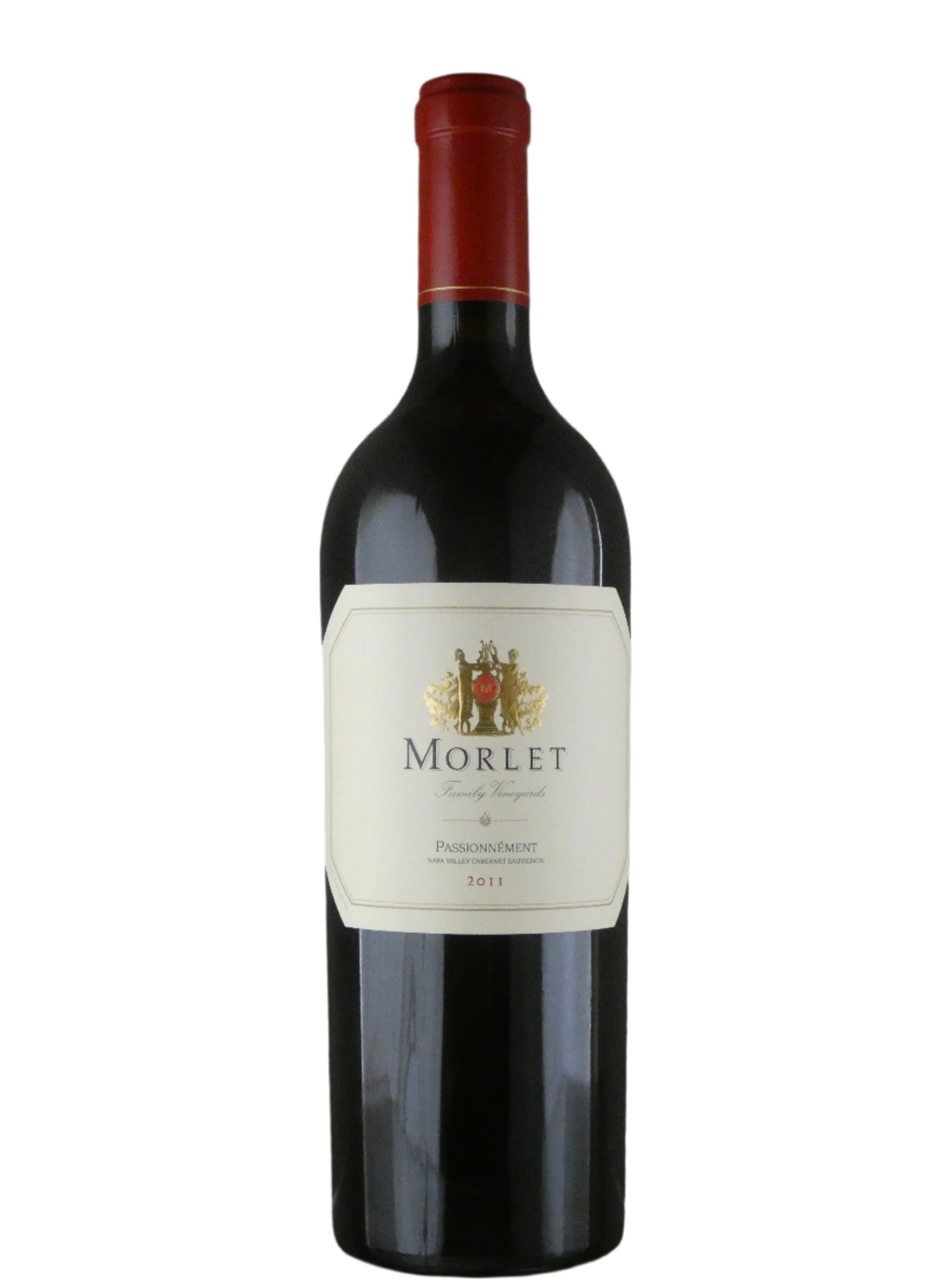 Morlet Family Vineyards Cabernet Sauvignon Passionnement - 2011 (750ml)