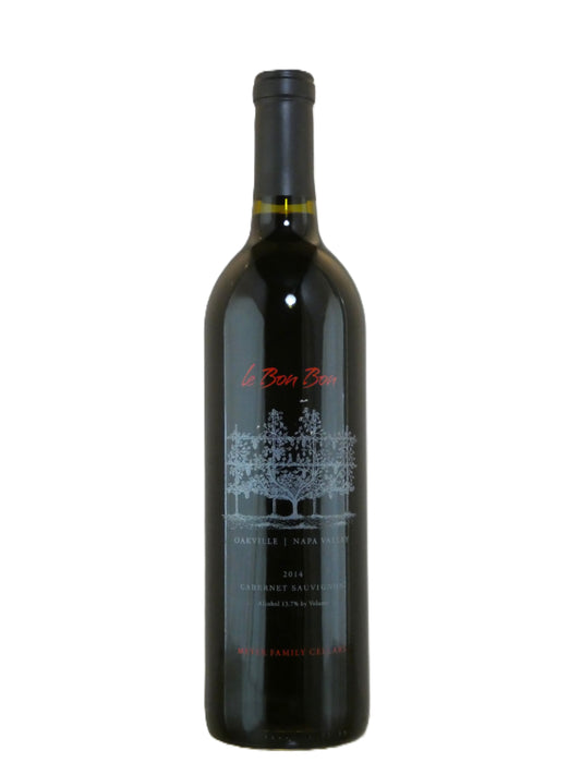 Meyer Family Cellars Le Bon Bon Cabernet Sauvignon - 2014 (750ml)