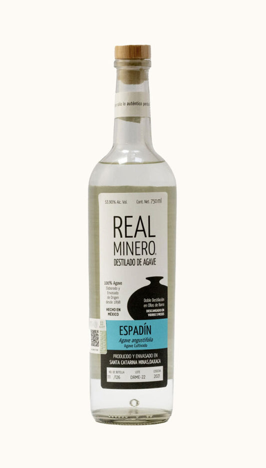 Mezcal Real Minero Espadin (750ml)