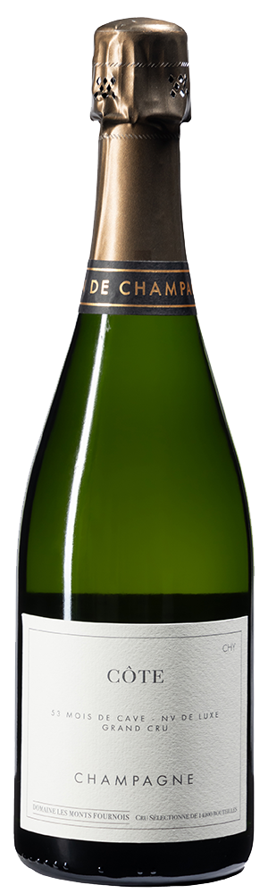 Monts Fournois Crus Sélectionnés Côte Chouilly "CHY" Grand Cru - NV (750ml)