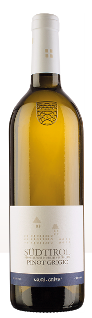 Muri Gries Pinot Grigio Alto Adige - 2021 (750ml)