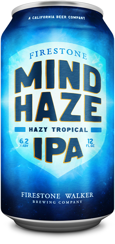 Firestone Mind Haze (12oz Can 6 Pk)