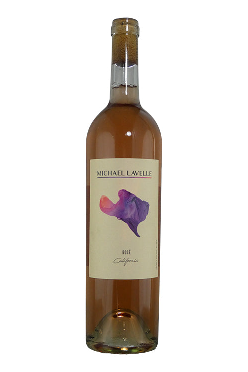 Michael Lavelle Iris Rose - 2021 (750ml)