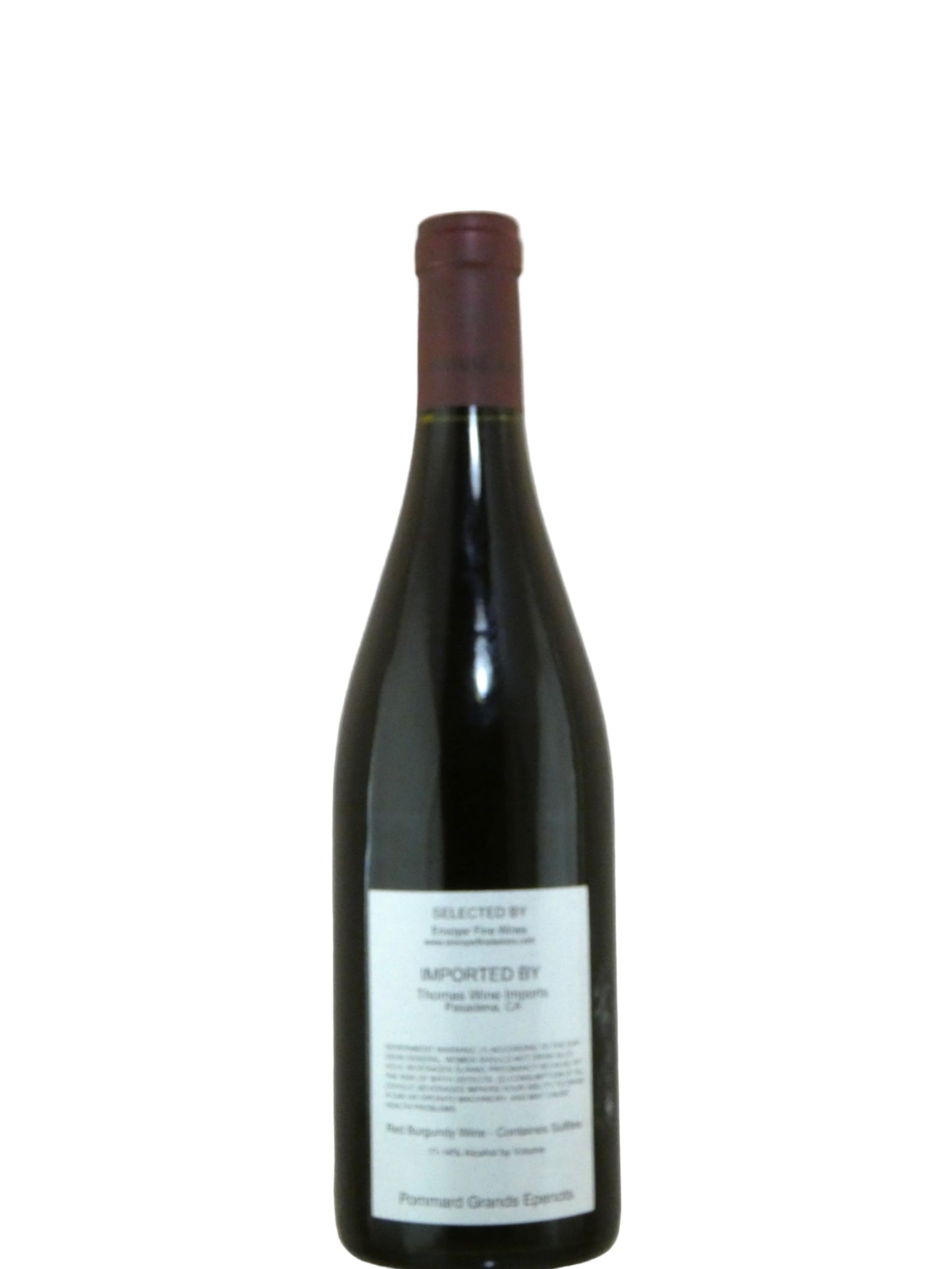 Michel Gaunoux Pommard Grands Epenots - 1999 (750ml)