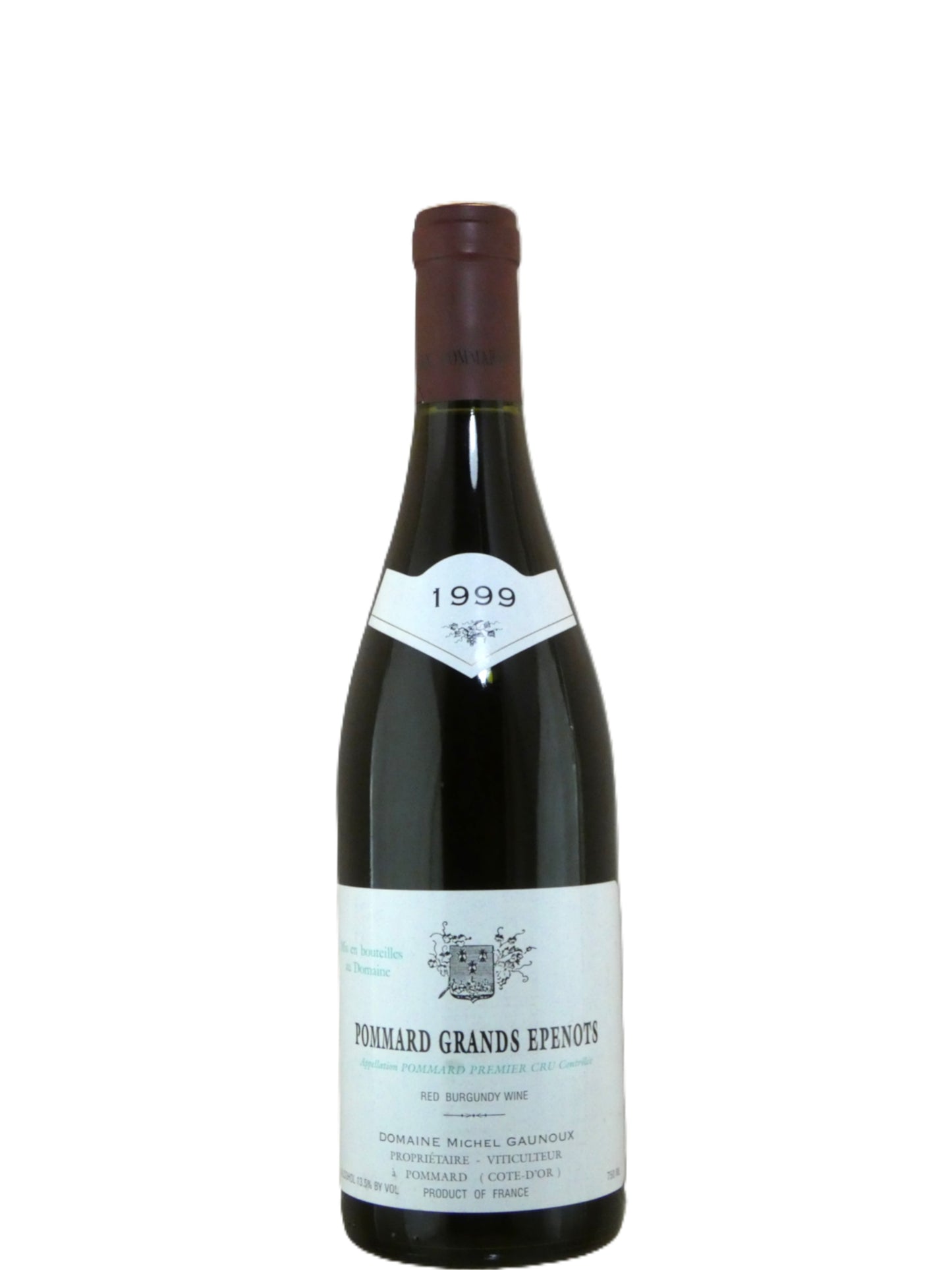 Michel Gaunoux Pommard Grands Epenots - 1999 (750ml)