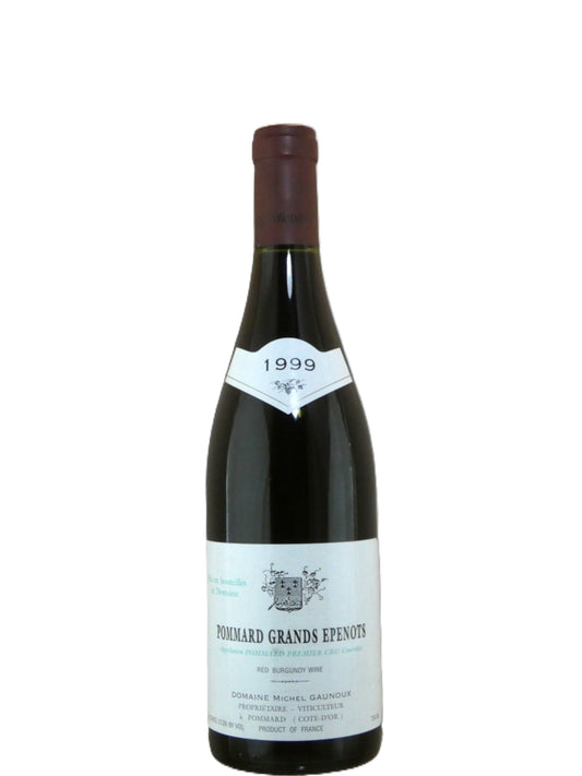 Michel Gaunoux Pommard Grands Epenots - 1999 (750ml)