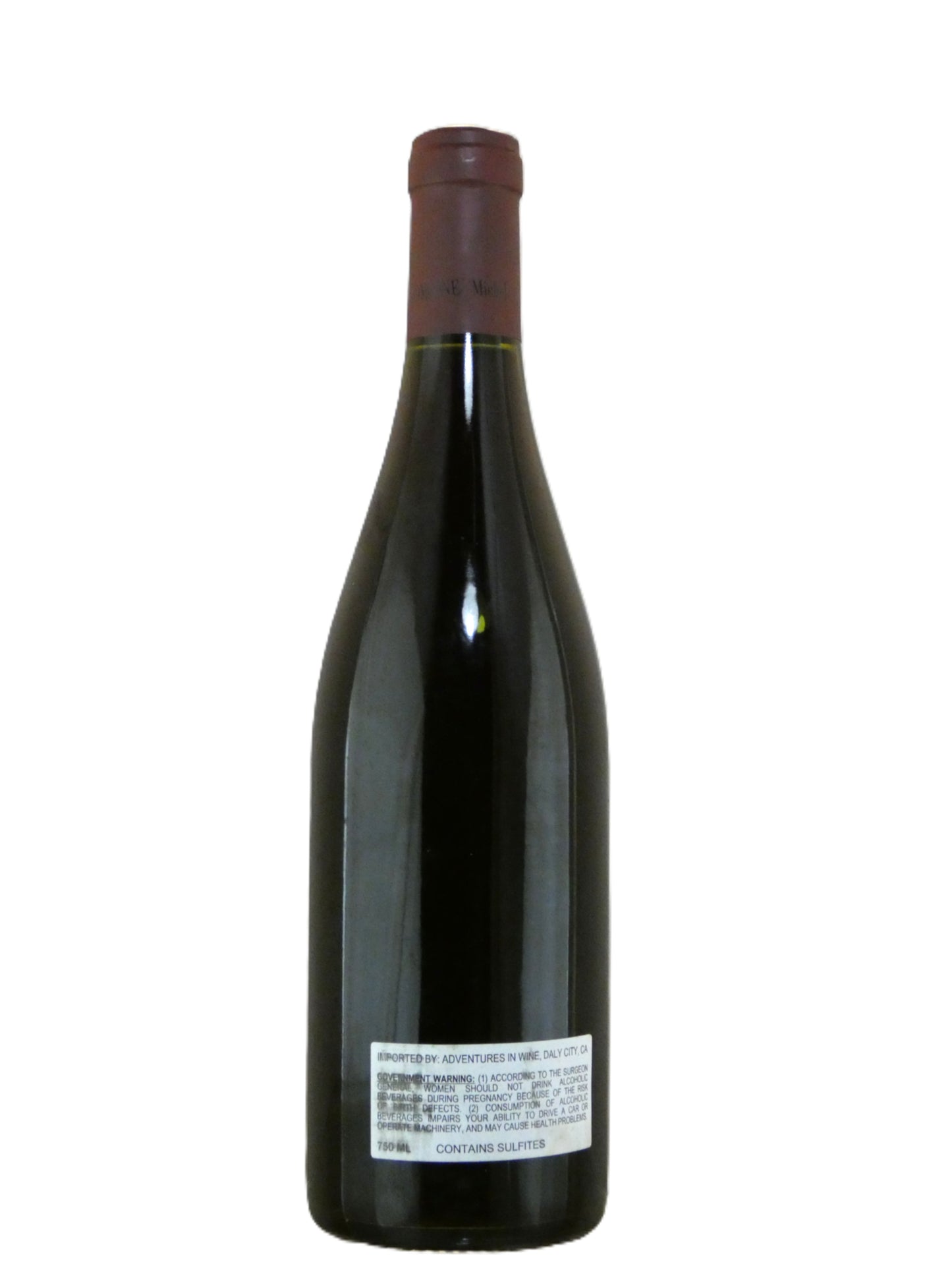 Michel Gaunoux Pommard Arvelets - 1999 (750ml)