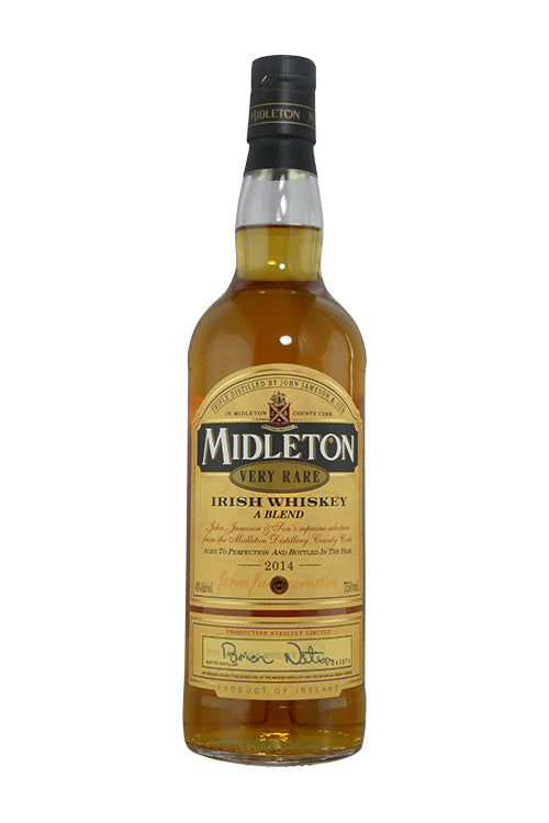 Midleton Irish Whiskey Very Rare 2014 (750ml)