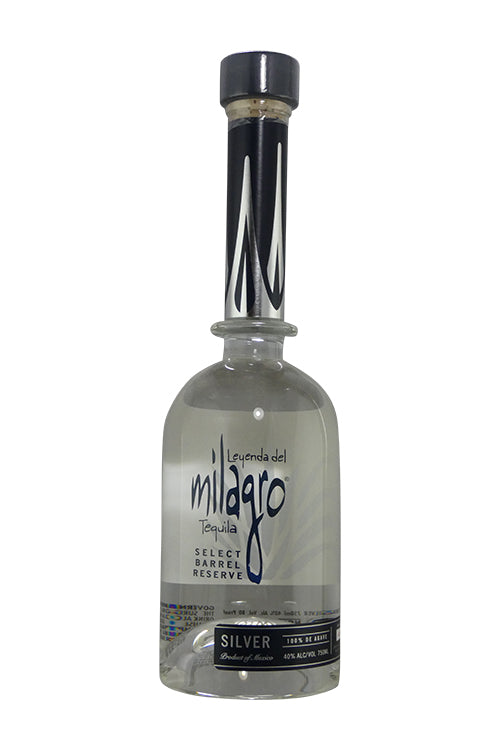 Milagro Silver Select Barrel Reserve Tequila (750ml)