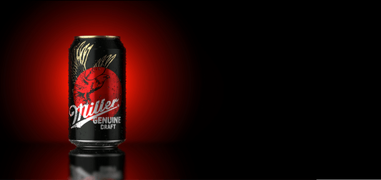 Miller Genuine Draft (24oz Can)