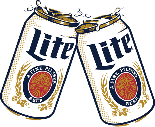 Miller Lite  (12oz Can 6 Pk)