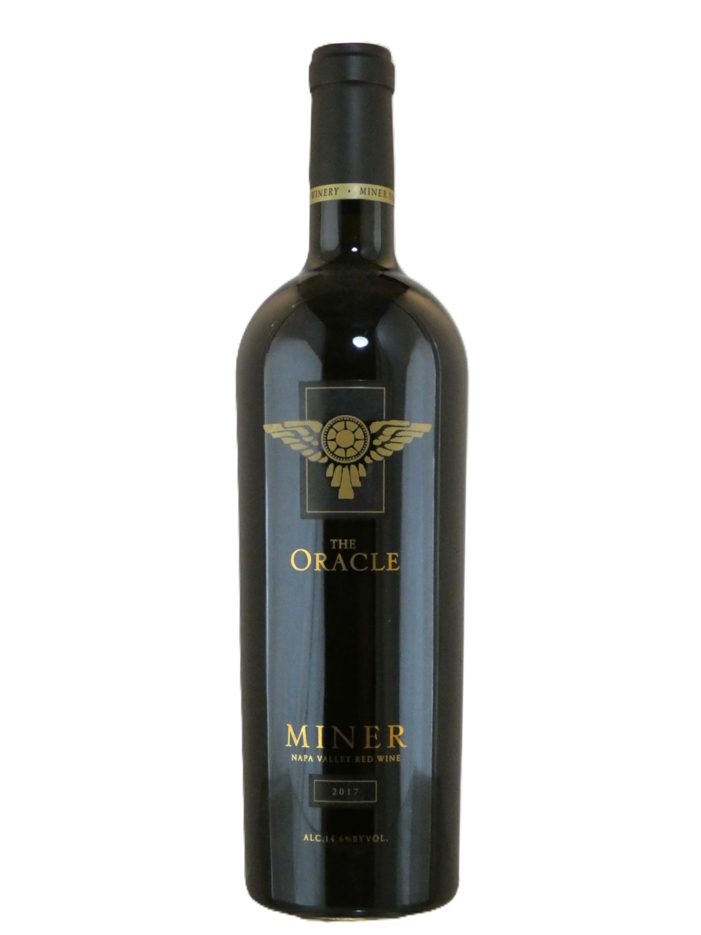 Miner Family The Oracle - 2017 (750ml)