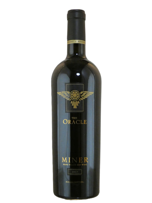 Miner Family The Oracle - 2017 (750ml)