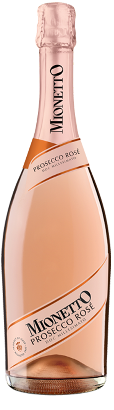 Mionetto Prosecco Rose - NV (187 ml)