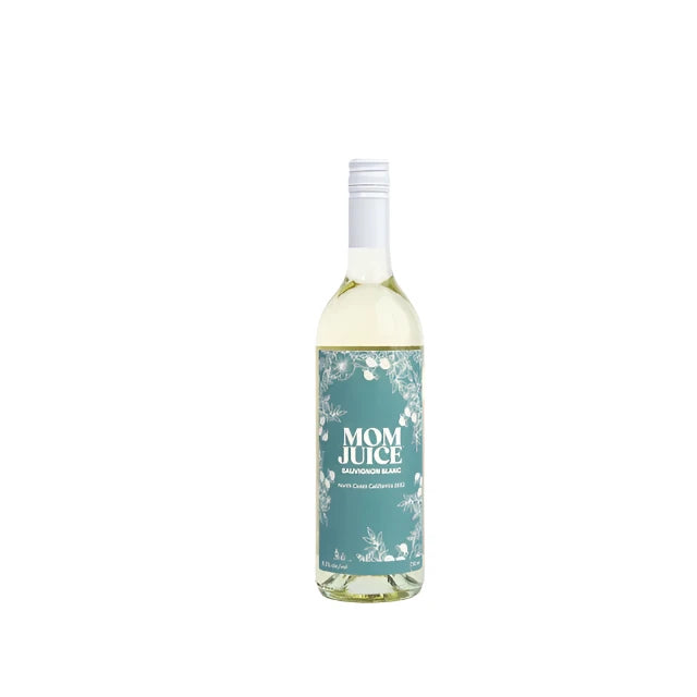 Mom Juice Sauvignon Blanc  - 2022 (750ml)