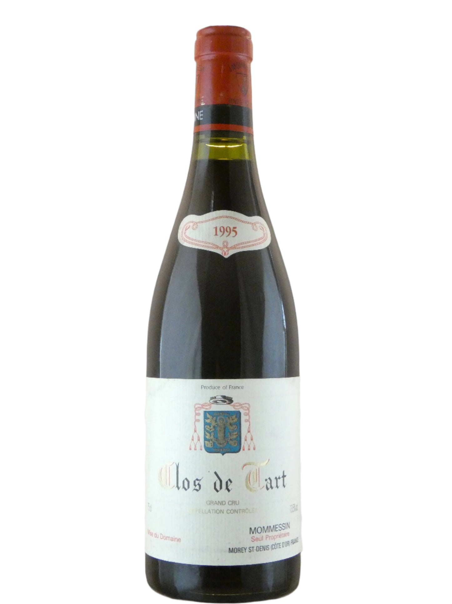 Mommessin Clos de Tart Grand Cru Monopole - 1995 (750ml)