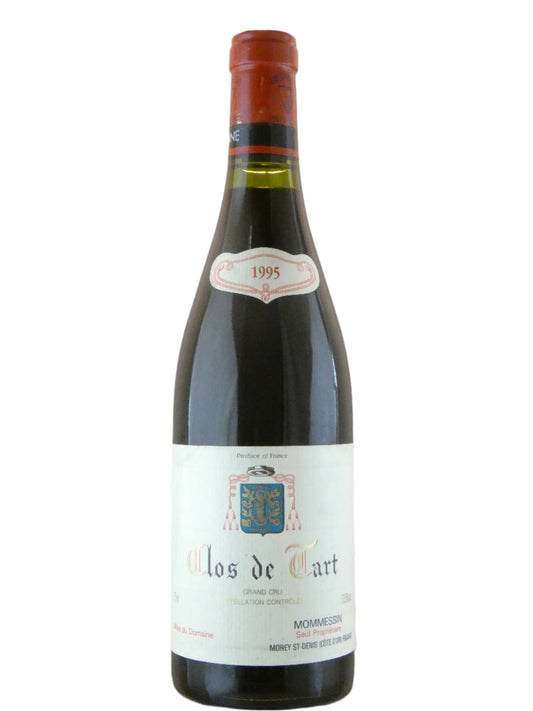 Mommessin Clos de Tart Grand Cru Monopole - 1995 (750ml)