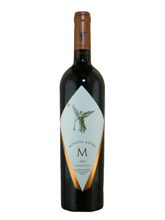 Montes Alpha M - 2015 (750ml)