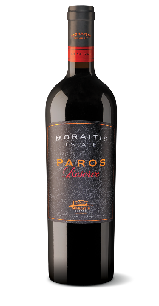 Moraitis Estate Paros Reserve Red - 2021 (750ml)