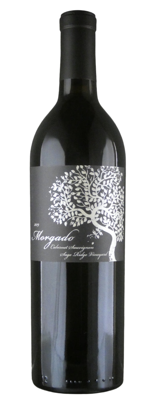 Morgado Cellars Sage Ridge Vineyard Napa Valley - 2019 (750ml)