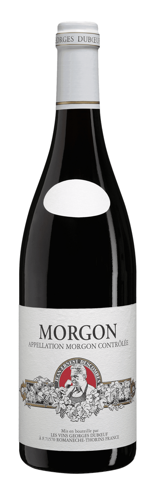 Duboeuf Domaine Jean-Ernest Descombes Morgon - 2022 (750ml)