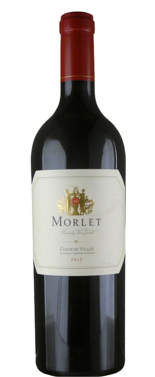 Morlet Coeur de Vallee Cabernet - 2012 (750ml)