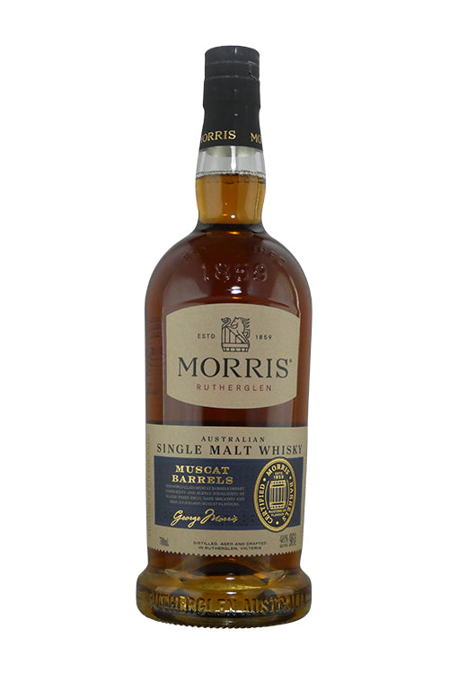 Morris Single Malt Muscat Barrel (750ml)