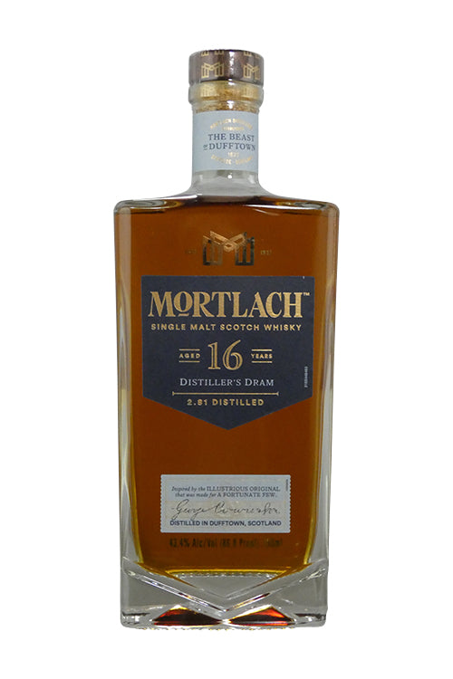 Mortlach 16year (750ml)