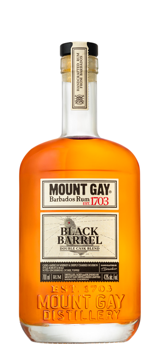Mount Gay Black Barrell (750ml)