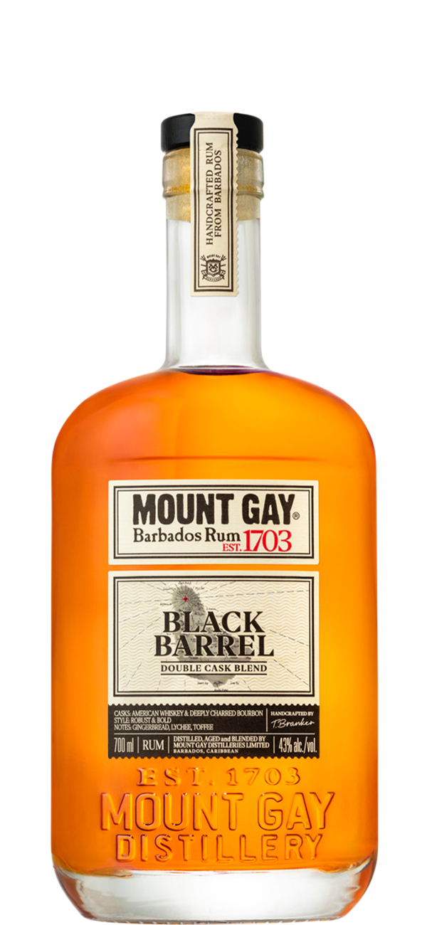 Mount Gay Black Barrell (750ml)