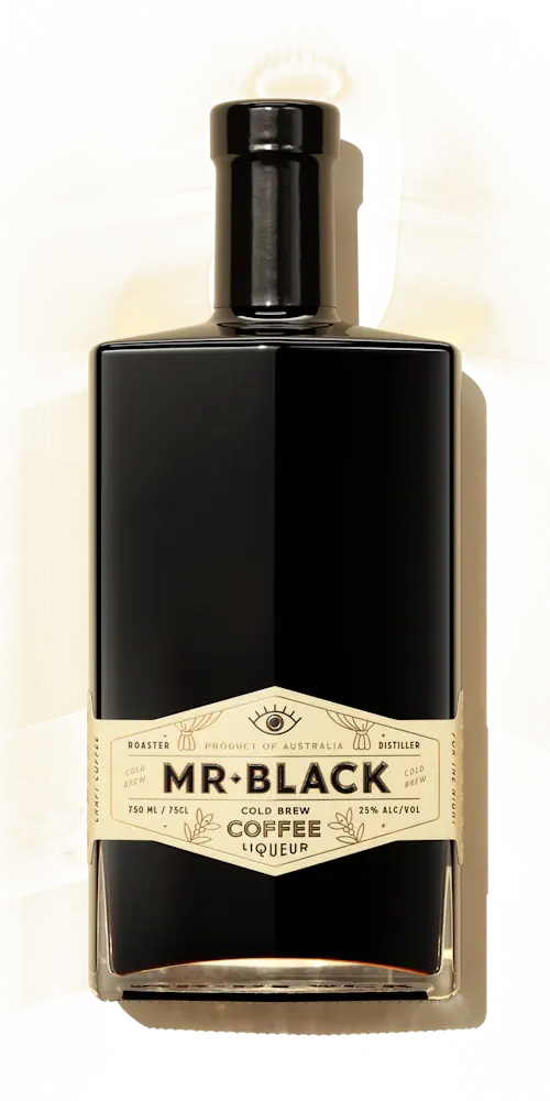 Mr. Black Cold Brew Coffee Liqueur (750ml)