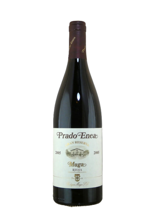 Muga Prado Enea Gran Reserva - 2005 (750ml)