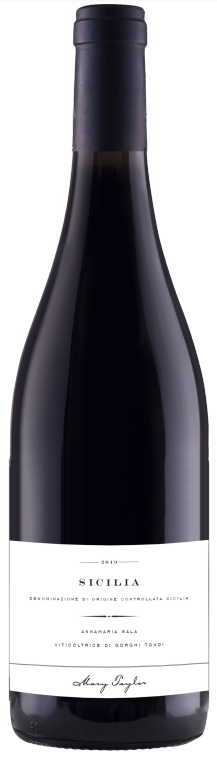 Mary Taylor Annamaria Sala Nero d'Avola Sicilia - 2023 (750ml)