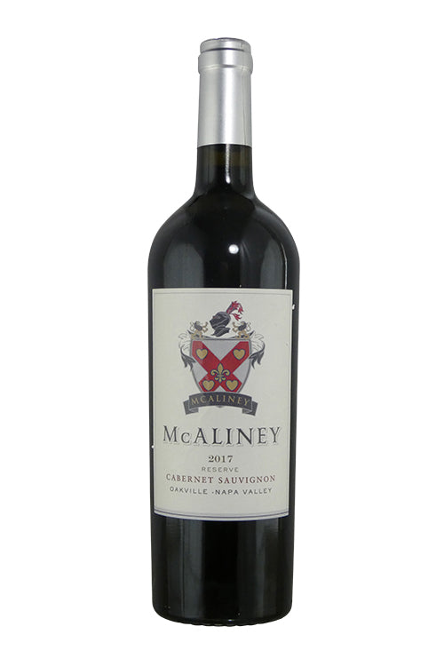 Macaliney Oakville Cabernet Reserve - 2017 (750ml)