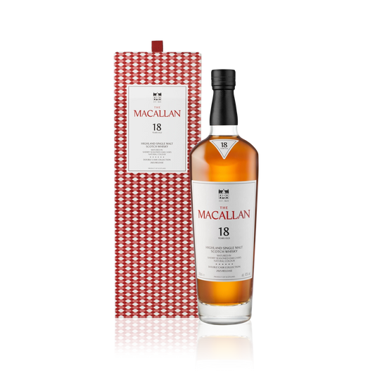 Macallan 18 Year Old Double Oak - 2025 (750ml)