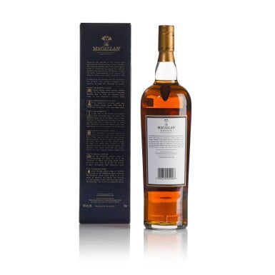Macallan Elegancia 12 Years Old Single Malt (1L)