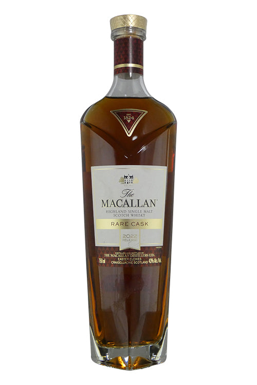 Macallan Rare Cask 2022 NO BOX (750ml)