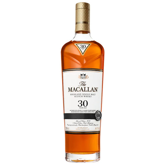 Macallan 30 Year Sherry Oak (700ml)