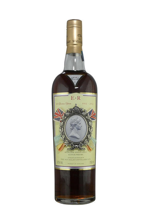 Macallan Diamond Jubilee Single Malt Scotch Whisky (750ml)