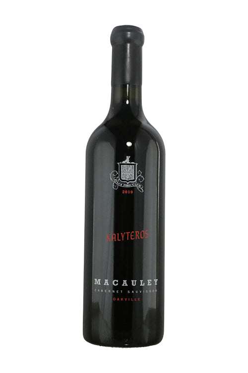 Macauley Cabernet Sauvignon Kalyteros - 2019 (750ml)