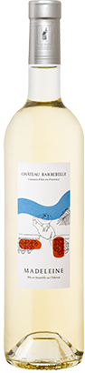 Chateau Barbabelle Madeleine Blanc - 2024 (750ml)
