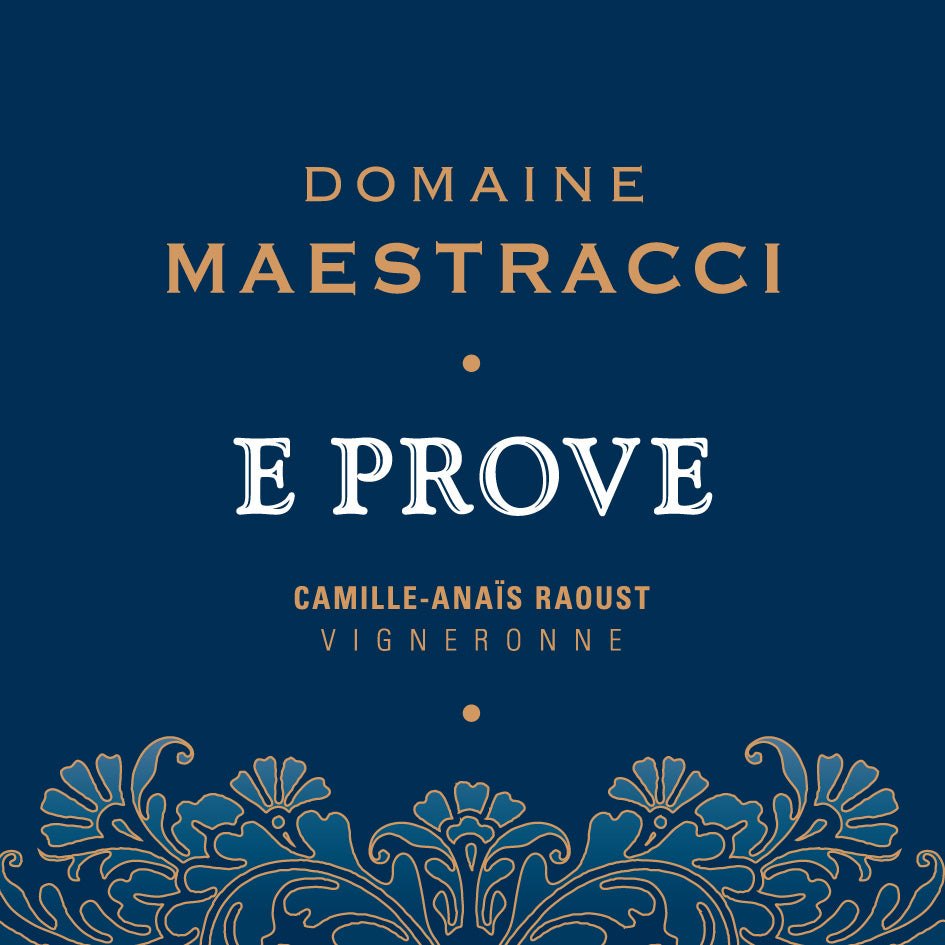 Domaine Maestracci Corse Calvi E Prove Blanc - 2019 (750ml)