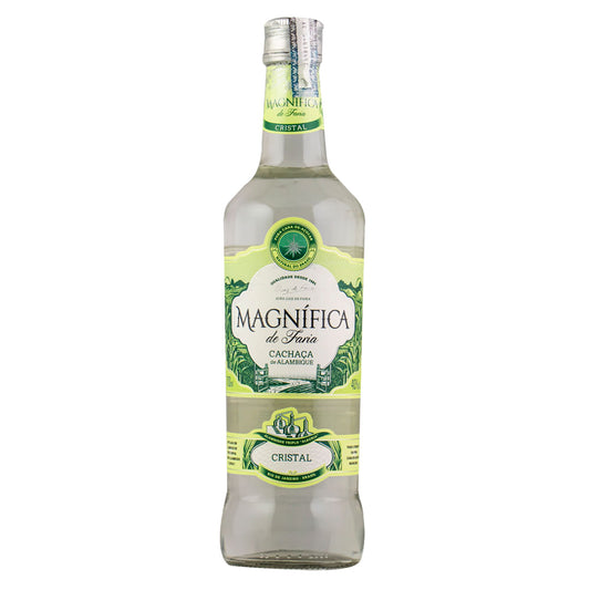 Magnifica Cachaca Cristal (750ml)