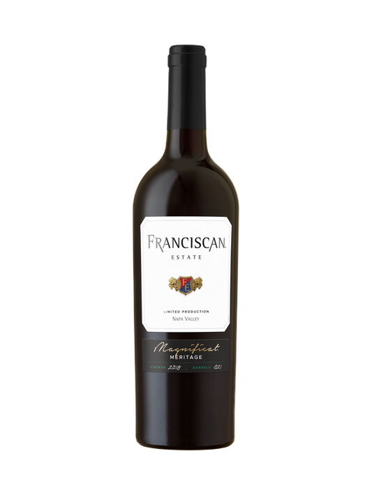 Franciscan Magnificat Meritage - 2018 (750ml)