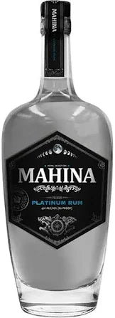 Mahina Platinum Rum (1 Liter)