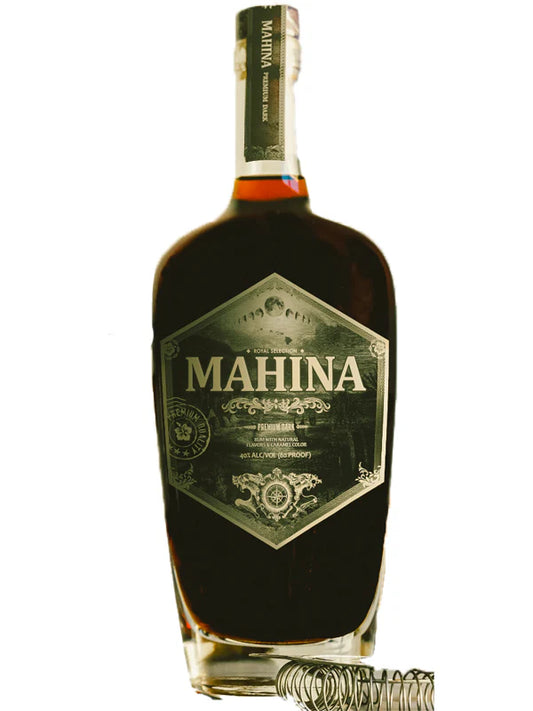 Mahina Dark Rum (1 Liter)