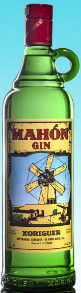 Distilerias Xoriguer Mahon Gin (700ml)