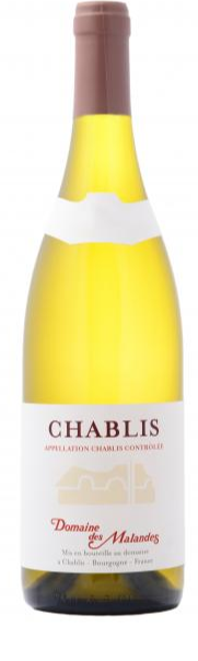 Domaine des Malandes Chablis - 2022 (750ml)