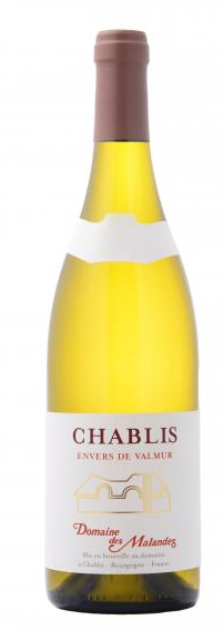 Domaine des Malandes Chablis Envers de Valmur 2021