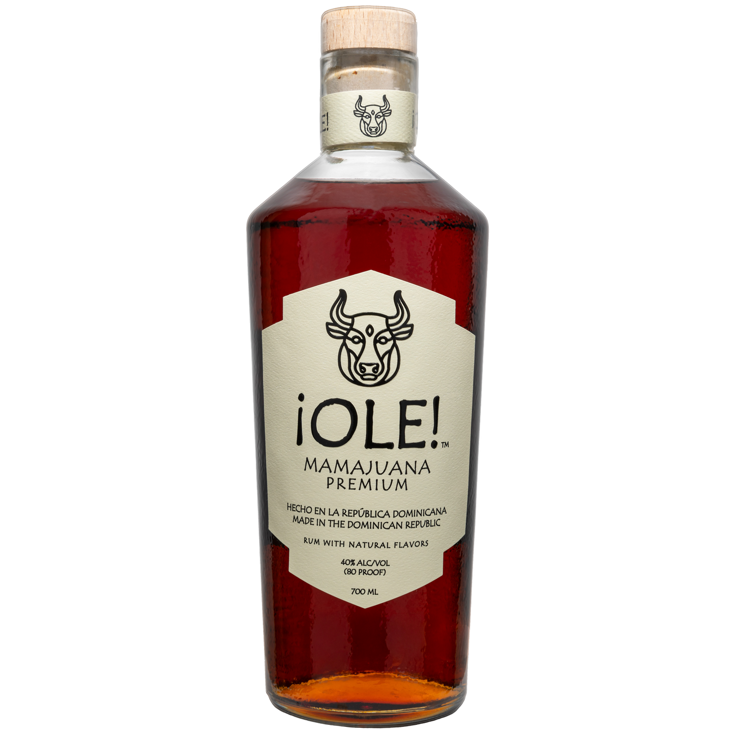 Ole Mamajuana Premium Rum (750ml)